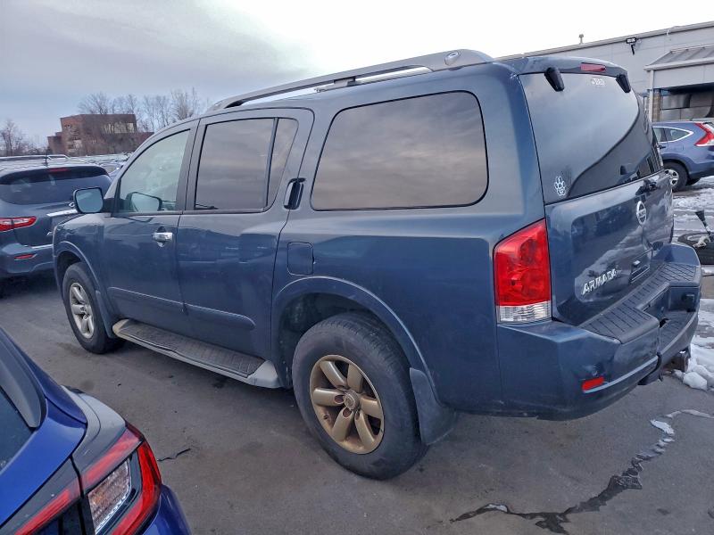 Фото 2 - NISSAN ARMADA
