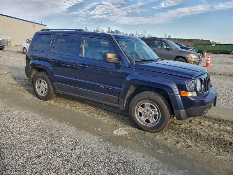 JEEP PATRIOT 2016 VIN 1C4NJPBA1GD559545