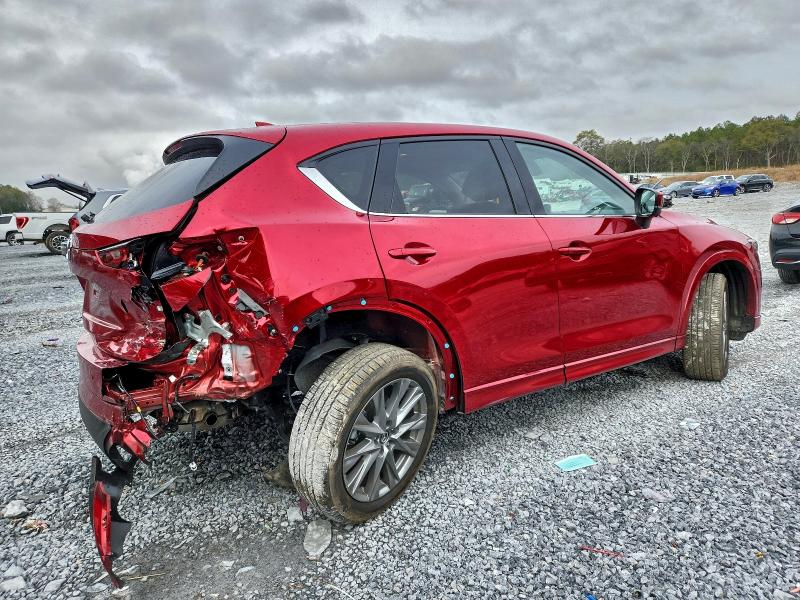 MAZDA CX-5 PREMI 2025 VIN JM3KFBEMXS0708345