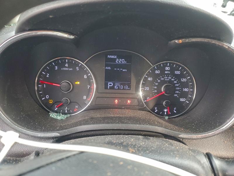 Фото 9 - KIA FORTE