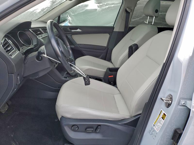 Фото 7 - VOLKSWAGEN TIGUAN