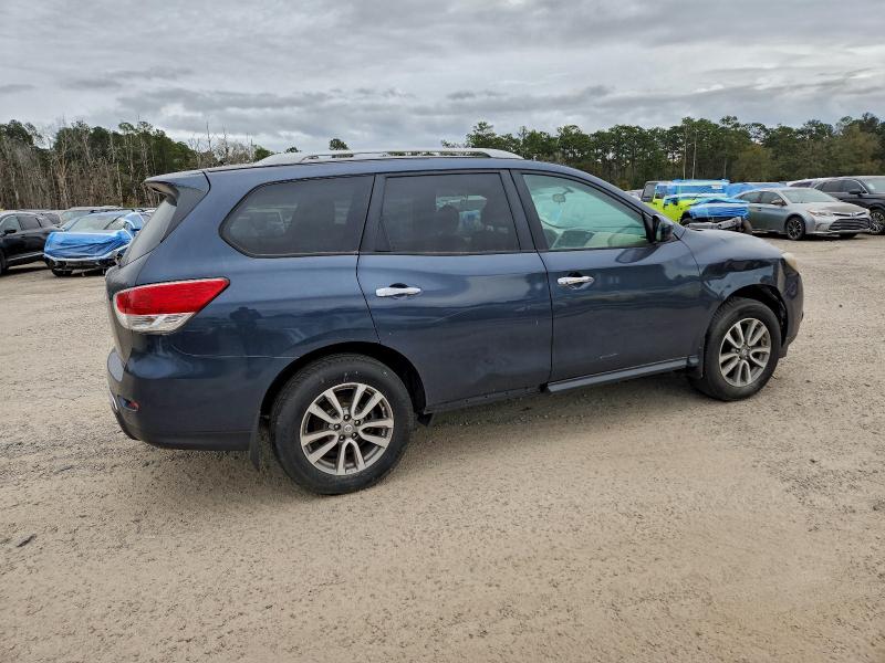 Фото 3 - NISSAN PATHFINDER