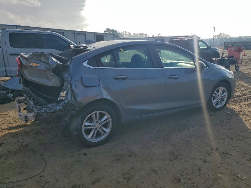 Фото 3 - CHEVROLET CRUZE