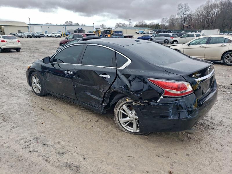 Фото 2 - NISSAN ALTIMA