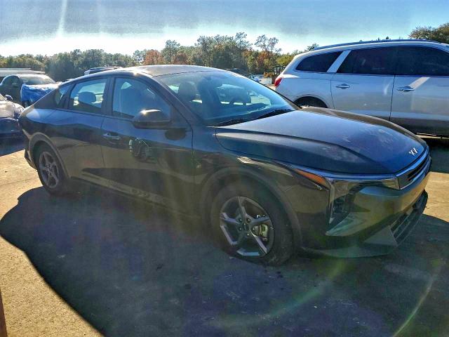 KIA K4 LX 2025 VIN 3KPFT4DE5SE120031