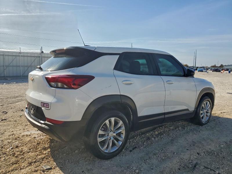 Фото 3 - CHEVROLET TRAILBLZR