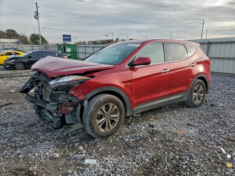 Фото 1 - HYUNDAI SANTA FE
