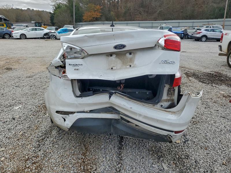 Фото 6 - FORD FIESTA