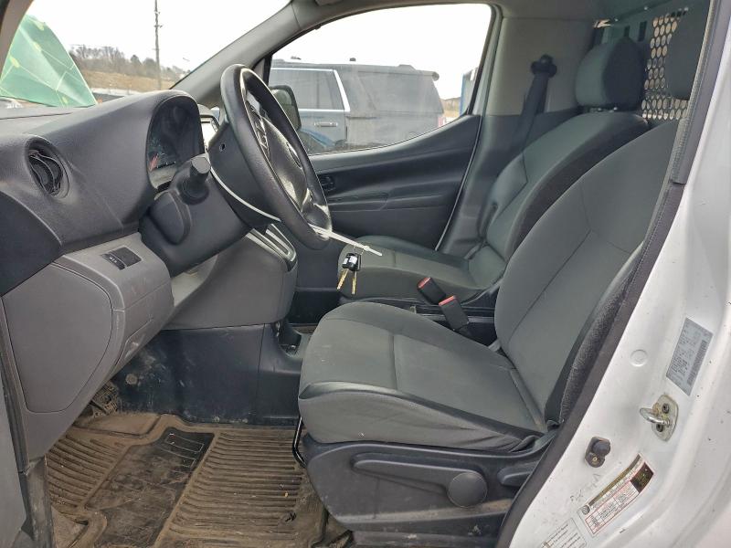 Фото 7 - NISSAN NV