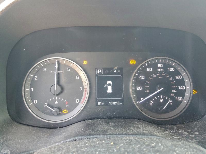 Фото 9 - HYUNDAI TUCSON