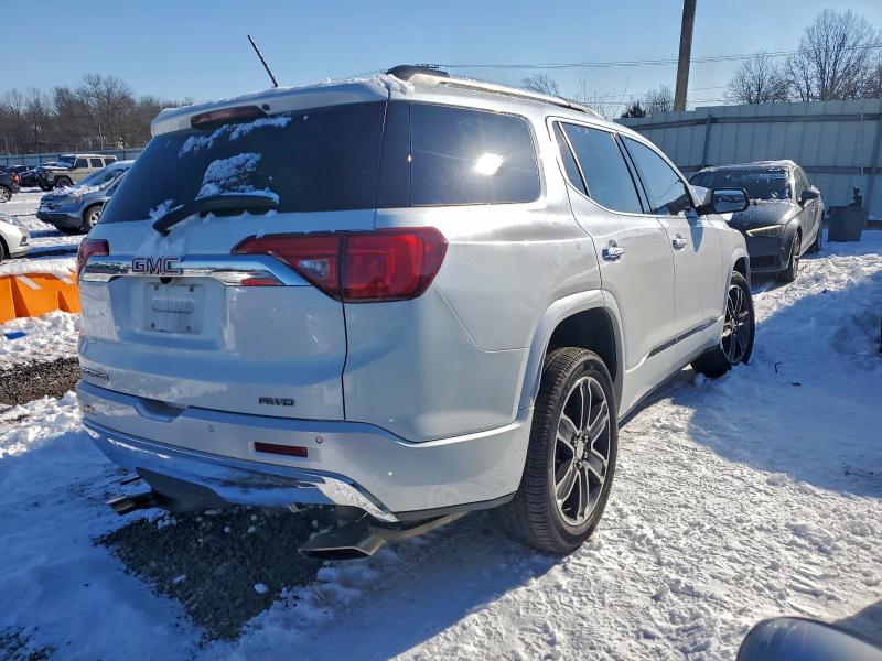 GMC ACADIA DEN 2019 VIN 1GKKNXLS4KZ102551