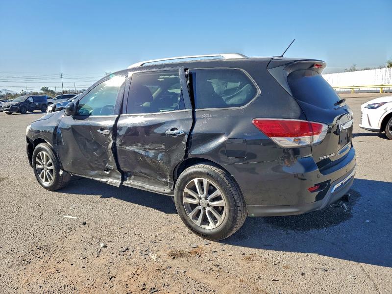 Фото 2 - NISSAN PATHFINDER