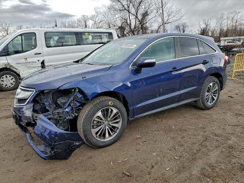 Фото 1 - ACURA RDX