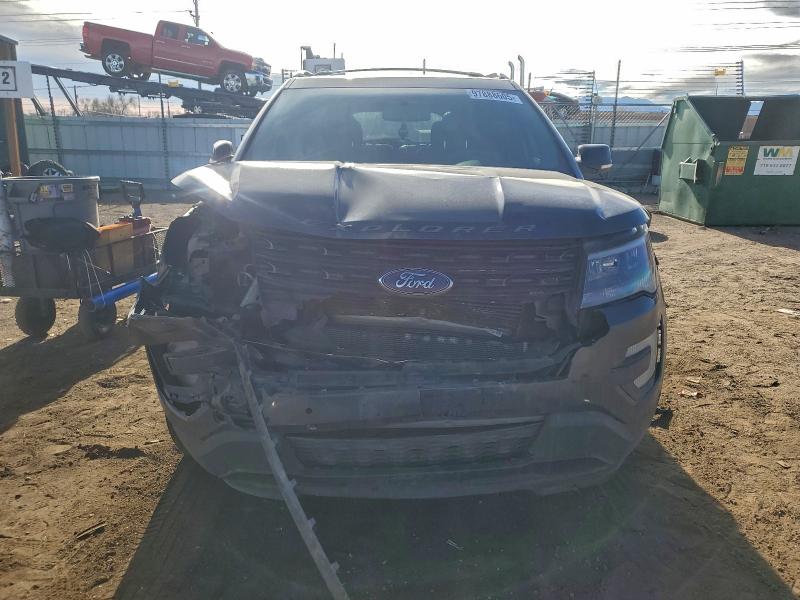 Фото 5 - FORD EXPLORER