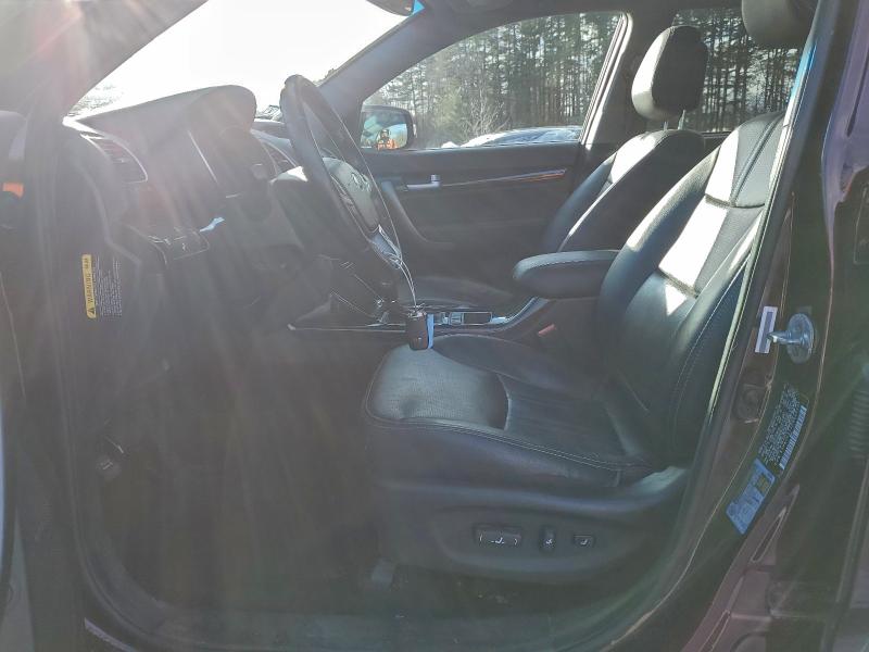 Фото 7 - KIA SORENTO