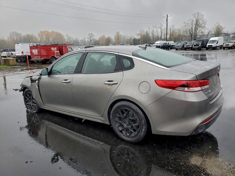 Фото 2 - KIA OPTIMA