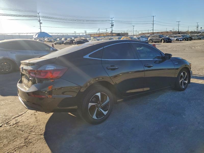 Фото 3 - HONDA INSIGHT