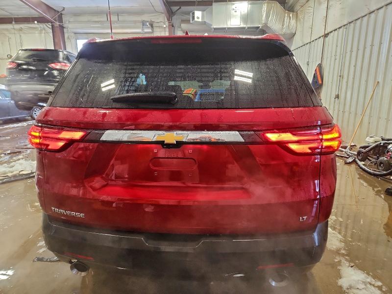 Фото 6 - CHEVROLET TRAVERSE