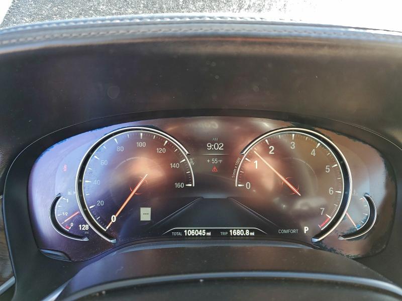 Фото 9 - BMW 7 SERIES