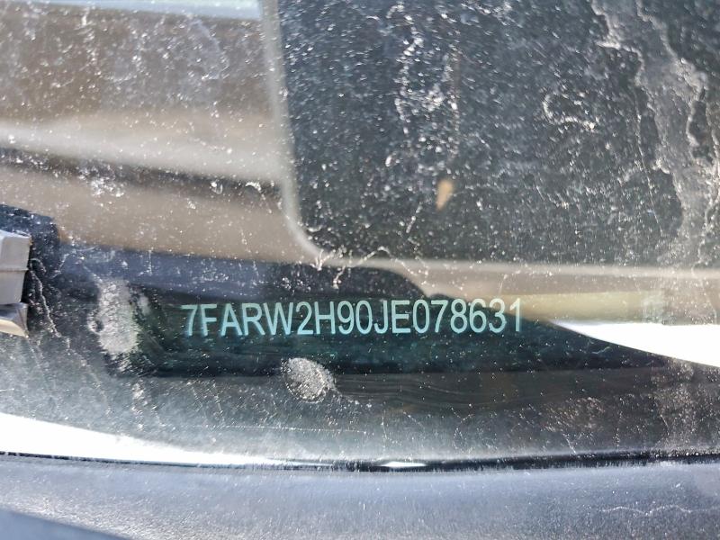 Фото 14 - HONDA CRV