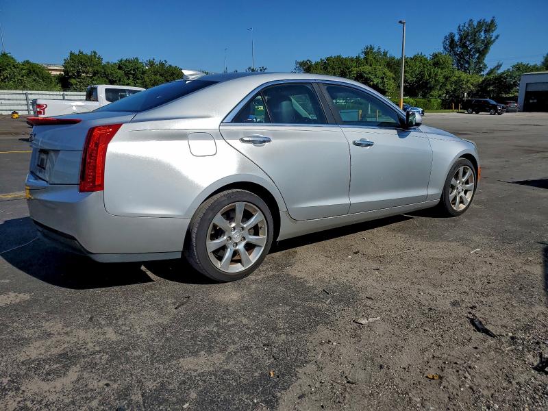 Фото 3 - CADILLAC ATS