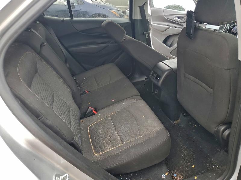 Фото 11 - CHEVROLET EQUINOX