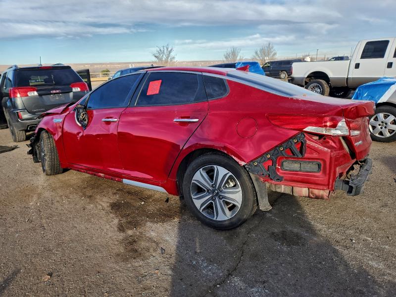 Фото 2 - KIA OPTIMA