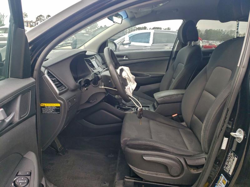 Фото 7 - HYUNDAI TUCSON