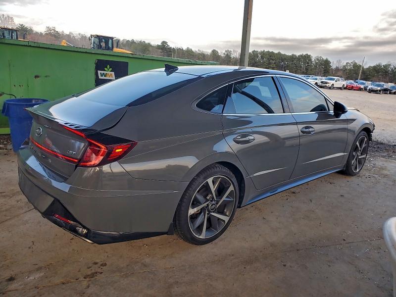 Фото 3 - HYUNDAI SONATA