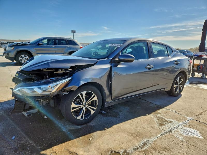 Фото 1 - NISSAN SENTRA