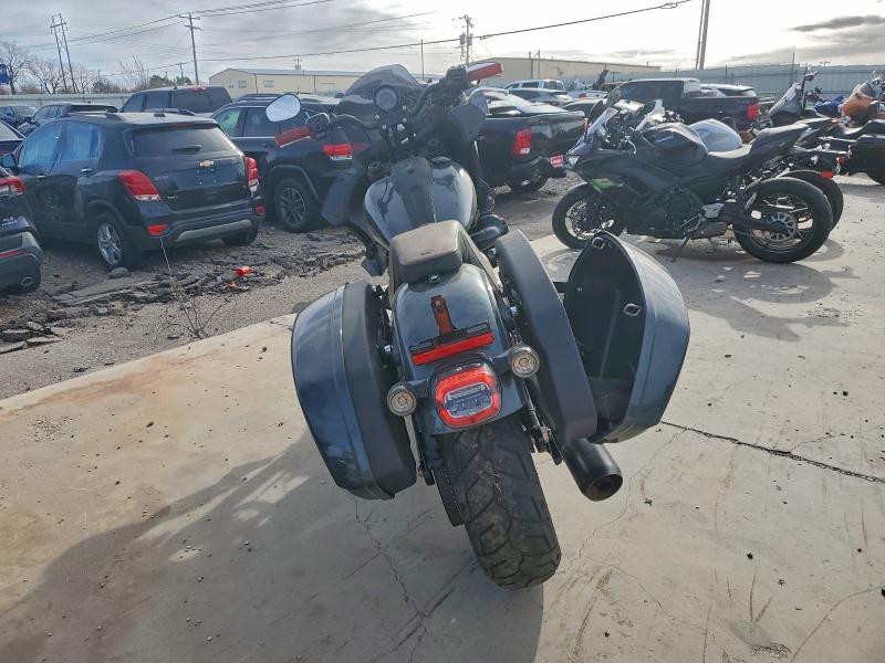 HARLEY-DAVIDSON FXLRST 2025