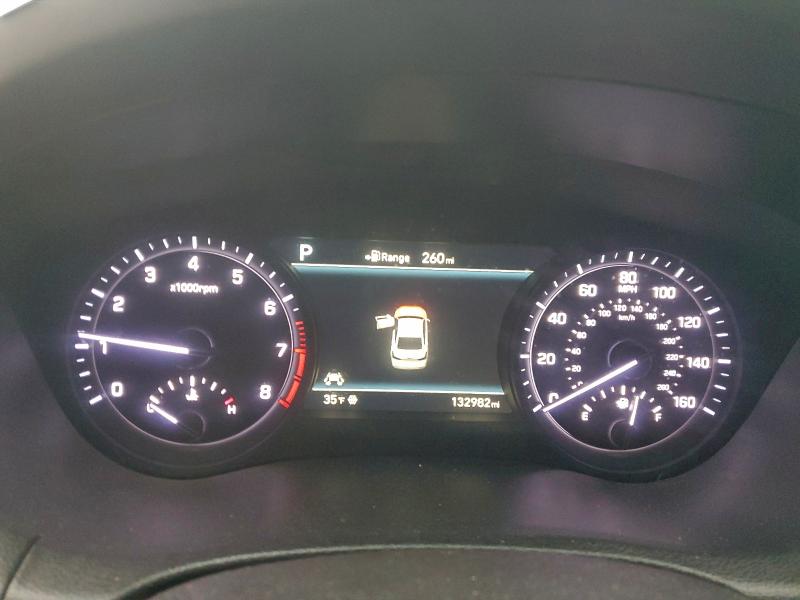 GENESIS G80 2018 VIN KMHGN4JE6JU250589