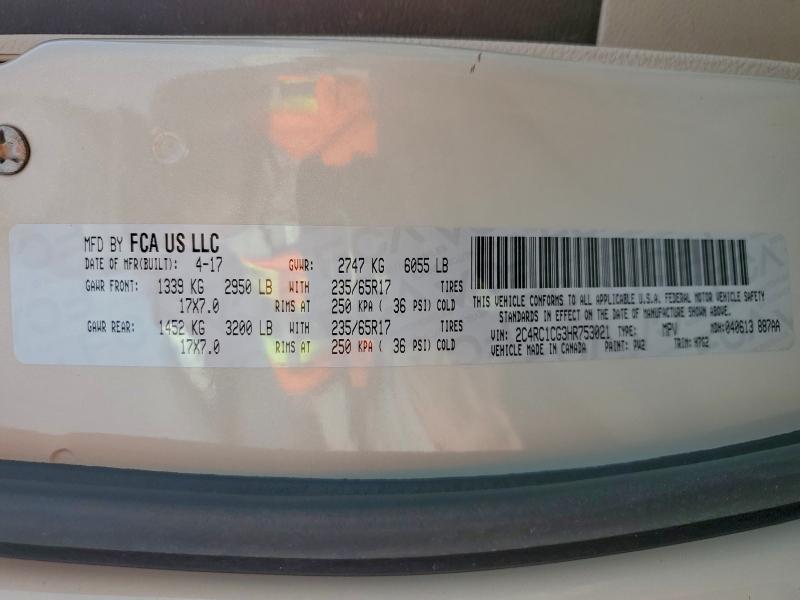 Фото 13 - CHRYSLER PACIFICA