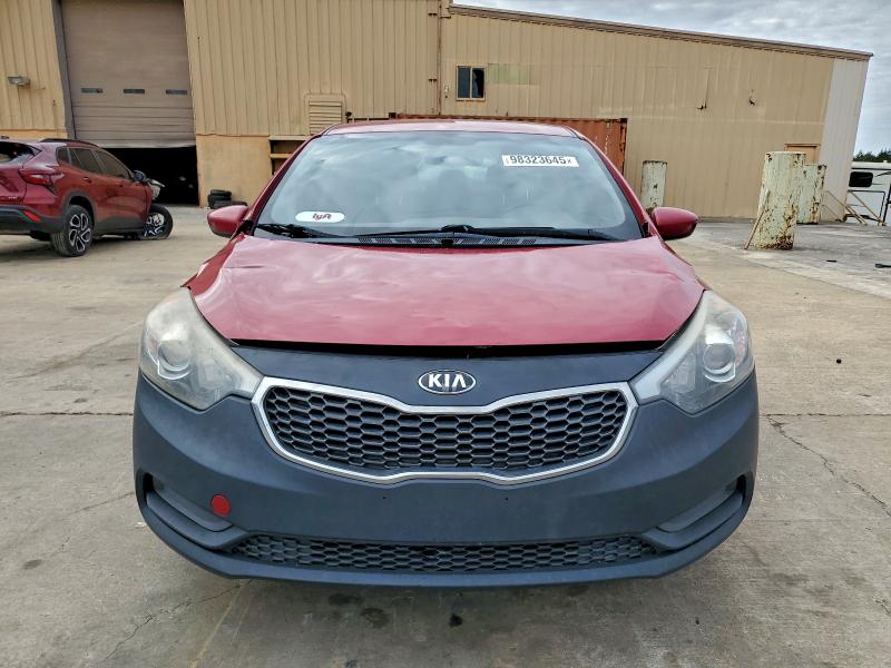 Фото 5 - KIA FORTE