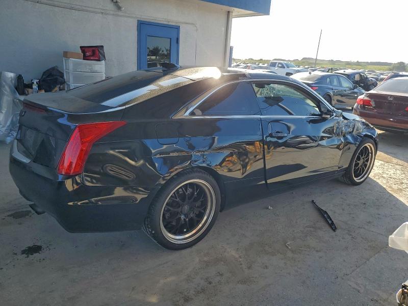 CADILLAC ATS 2017 VIN 1G6AA1RX0H0166833