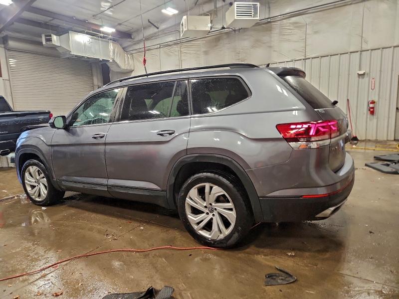 Фото 2 - VOLKSWAGEN ATLAS