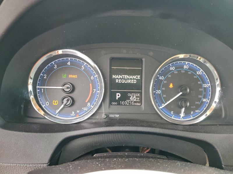 Фото 9 - TOYOTA COROLLA