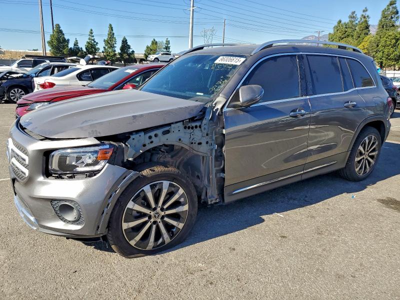 Фото 1 - MERCEDES-BENZ GLB-CLASS