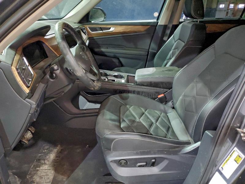 Фото 7 - VOLKSWAGEN ATLAS