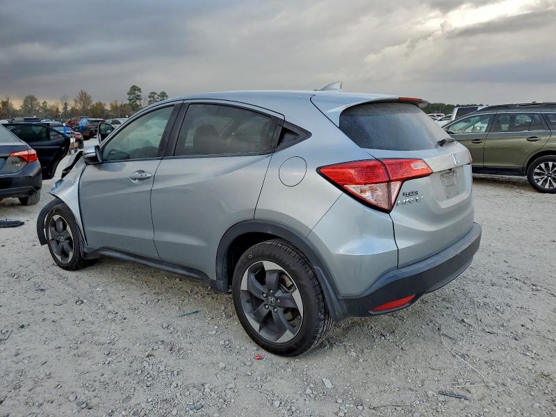 Фото 2 - HONDA HR-V