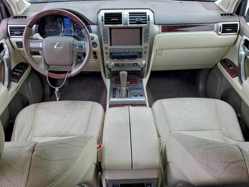 Фото 8 - LEXUS GX