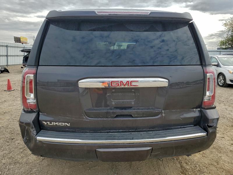 GMC YUKON 2016 VIN 1GKS1CKJ2GR114170