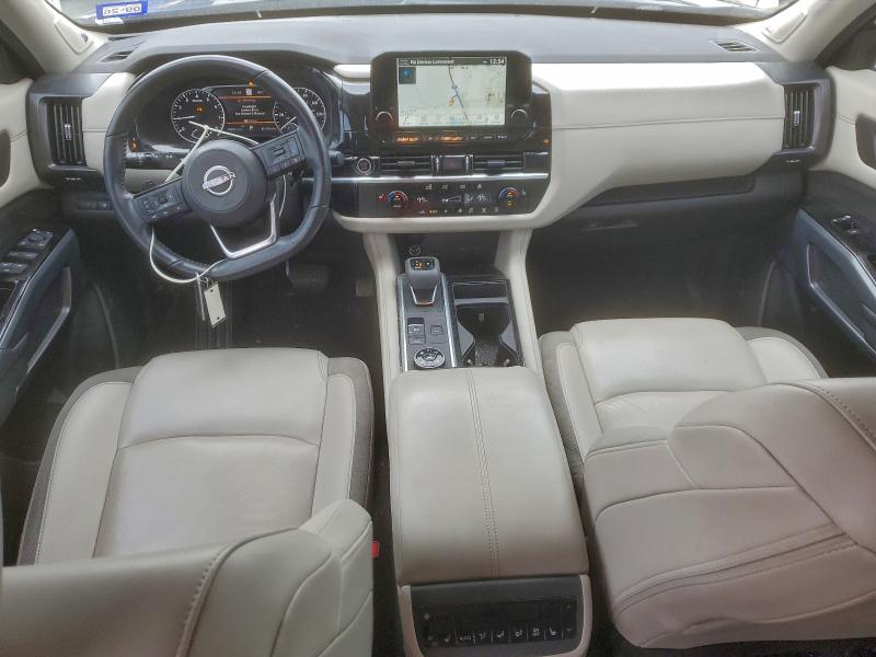 Фото 8 - NISSAN PATHFINDER