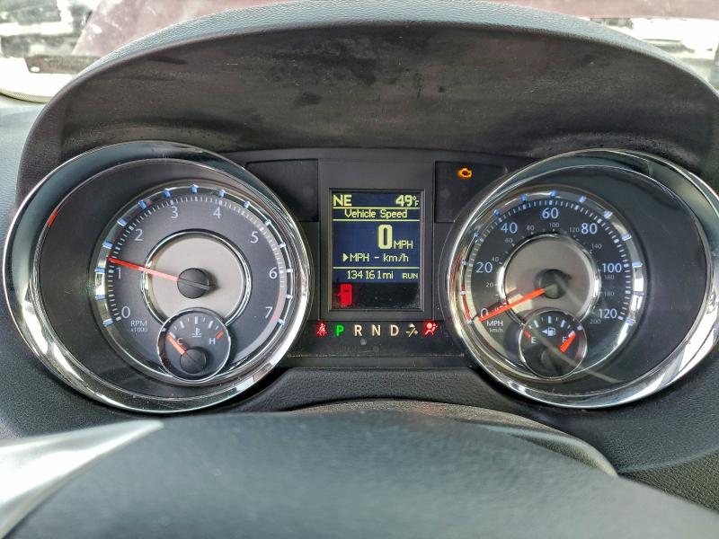 Фото 9 - CHRYSLER MINIVAN