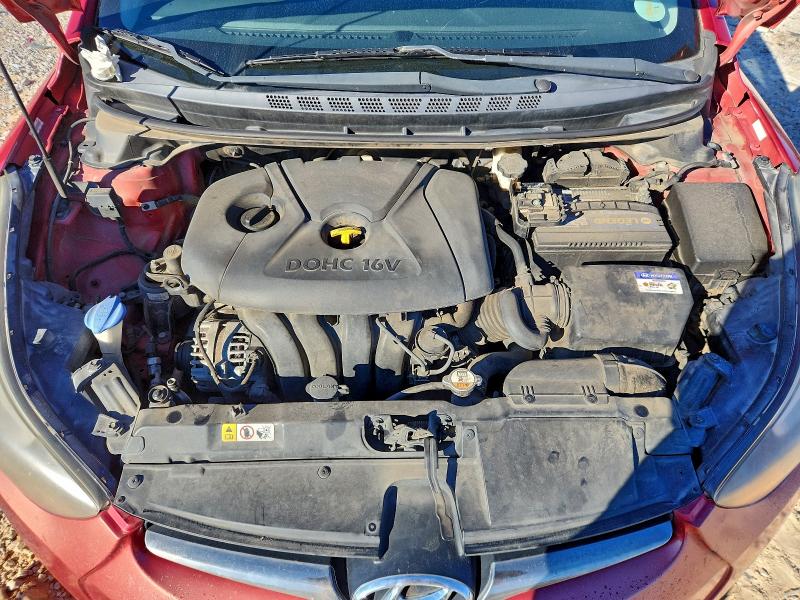 Фото 11 - HYUNDAI ELANTRA