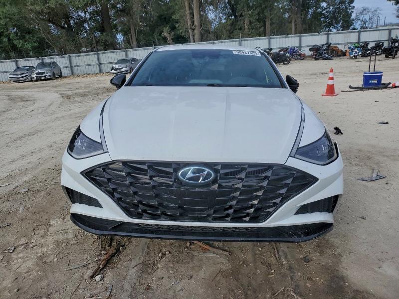 Фото 5 - HYUNDAI SONATA