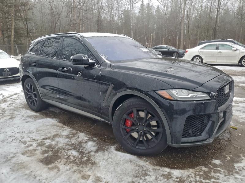 Фото 4 - JAGUAR F-PACE