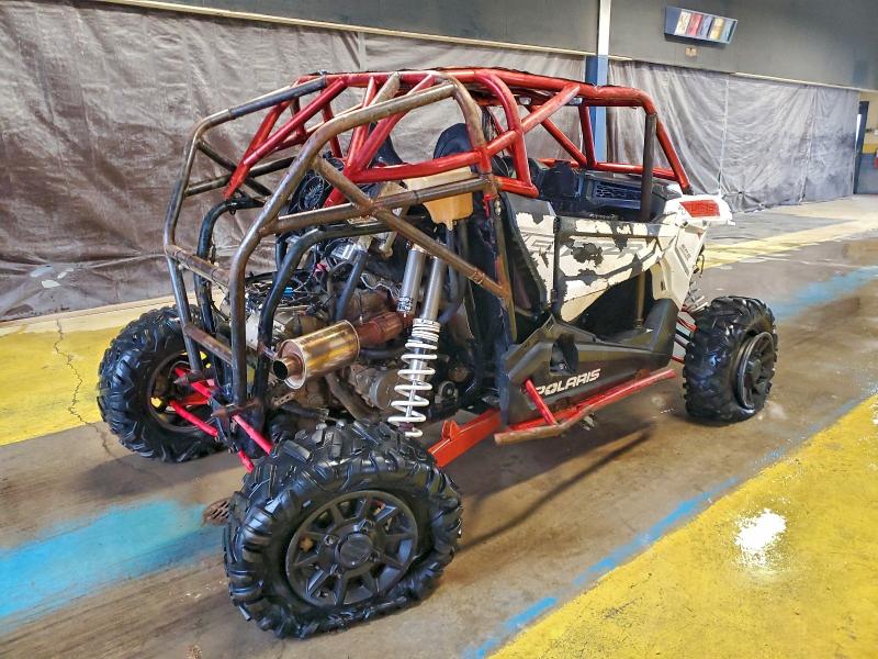 POLARIS SIDEBYSIDE 2019