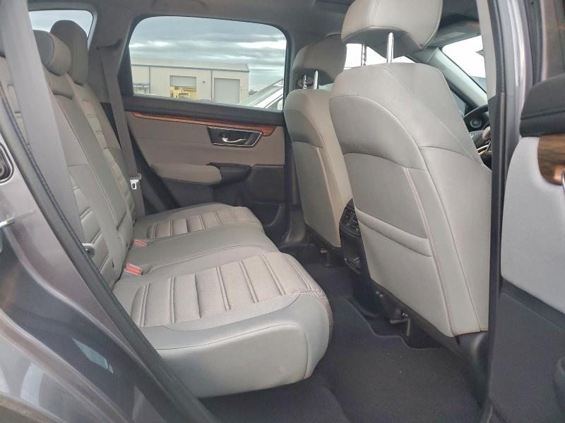 Фото 11 - HONDA CRV