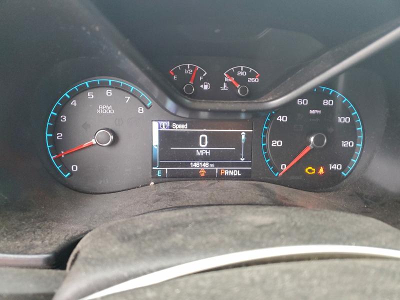 Фото 9 - CHEVROLET COLORADO